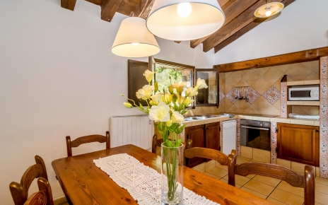 Open plan